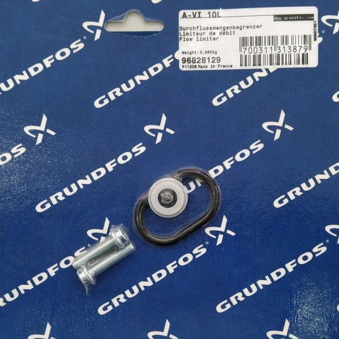 Регулятор расхода воды Тип A 10L