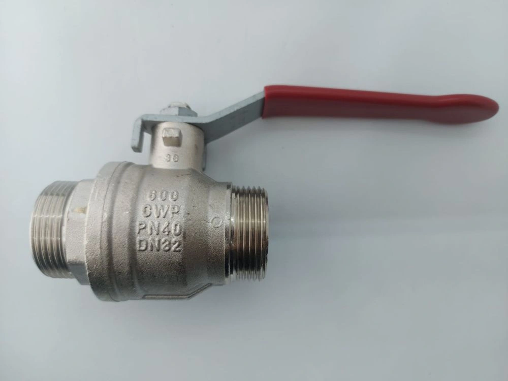 Шаровый кран