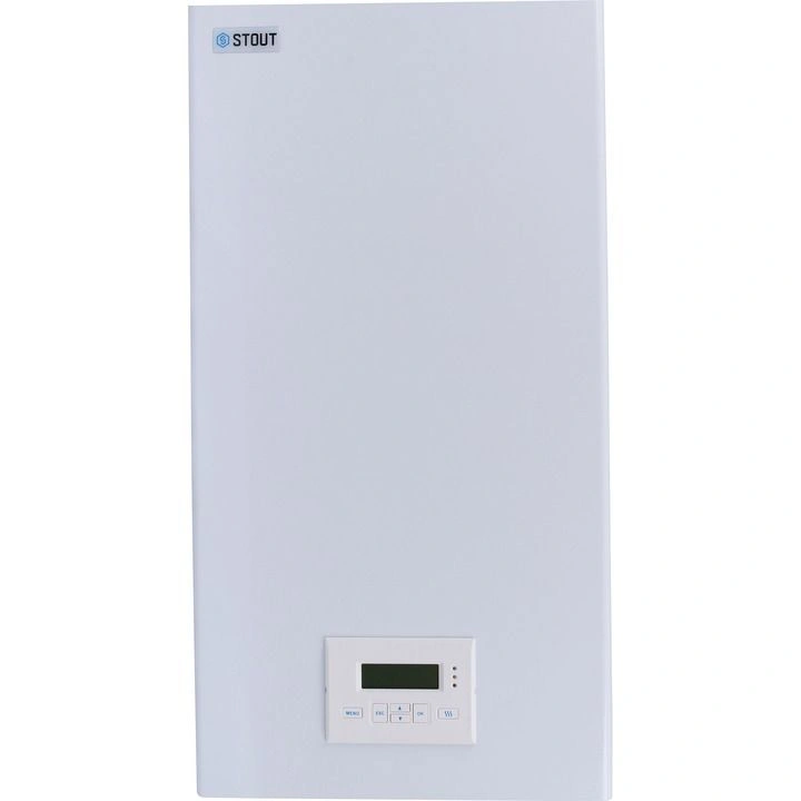 Котел электрический  24 кВт 3х фаз., тены 3шт STOUT