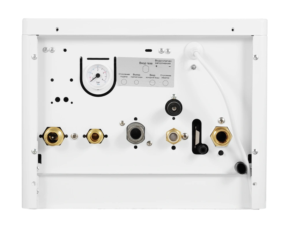 Котел газовый настенный turboFLEX VUW 25 VGR