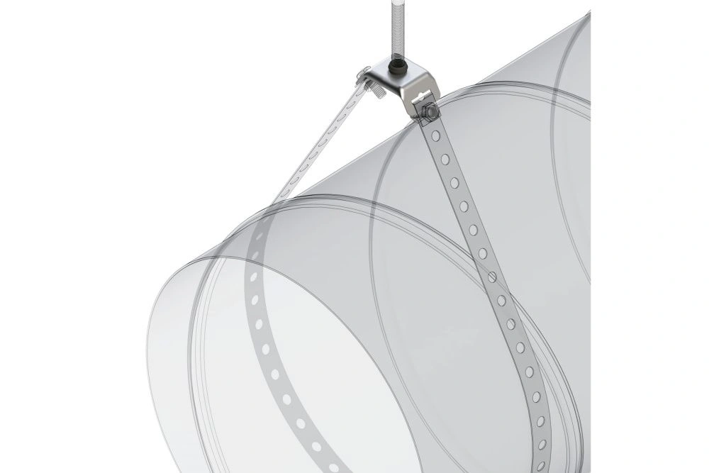 Кронштейн подвесной для ленты перфорированной TBH 12-25 1,2F