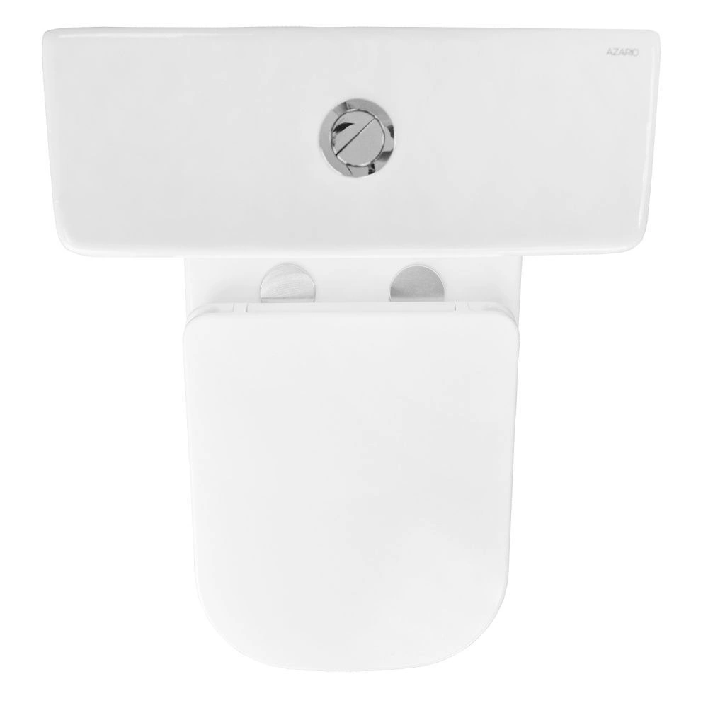 Унитаз напольный LEVANTO безободковый (арм.Geberit) Azario