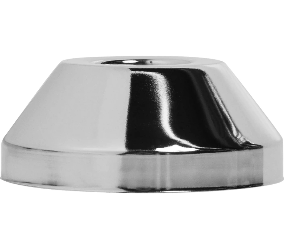 Отражатель глубокий (ф26-3/4"), хром REMER (14626RR)										