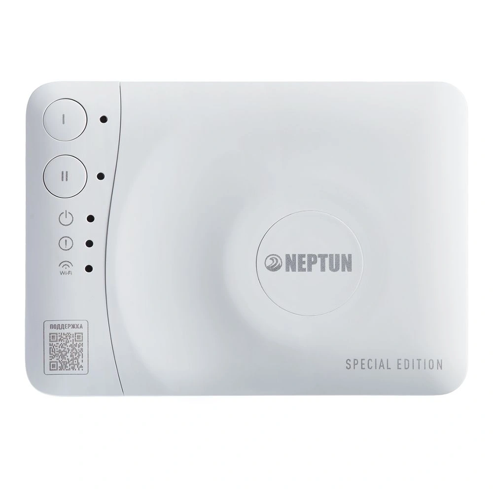 КОМПЛЕКТ NEPTUN SPECIAL EDITION | УМНЫЙ ПРОВОДНОЙ, КРАНЫ BUGATTI SE 3/4