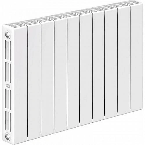 Радиатор биметал. SUPReMO 800/90 (294Вт) 10 секций боковое подкл. Rifar