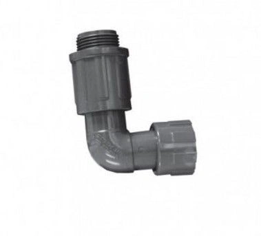 Угловой фитинг 1’’ ВР X поворотное соединение 1’’ НР Rain Bird