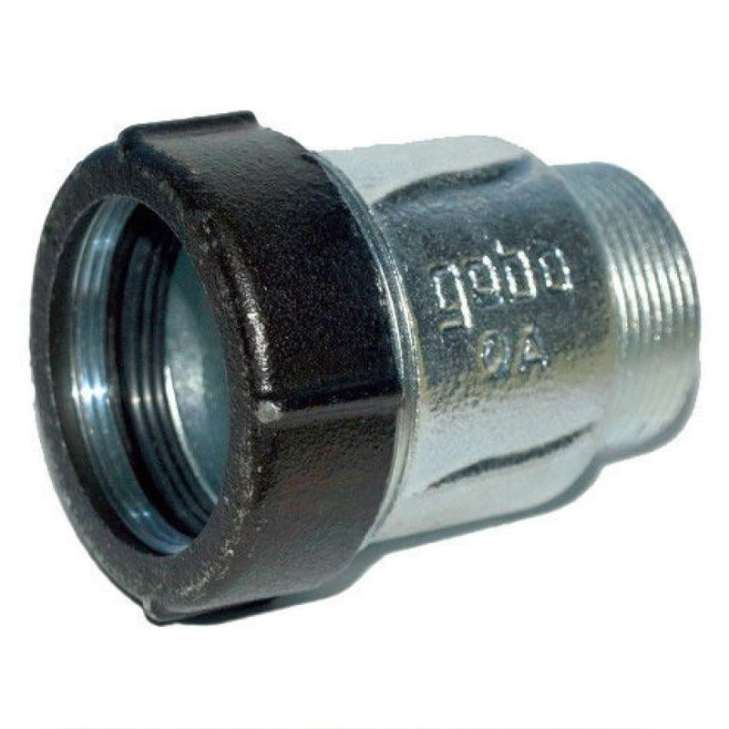 Элемент соедин. с НР ДУ20 (24,6-27,3) * 3/4"  AK/QA GEBO