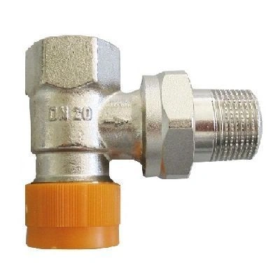 Термовентиль "AZ" угловой 1/2" (DN 15) M 30 х 1,5 (снято с пр-ва)