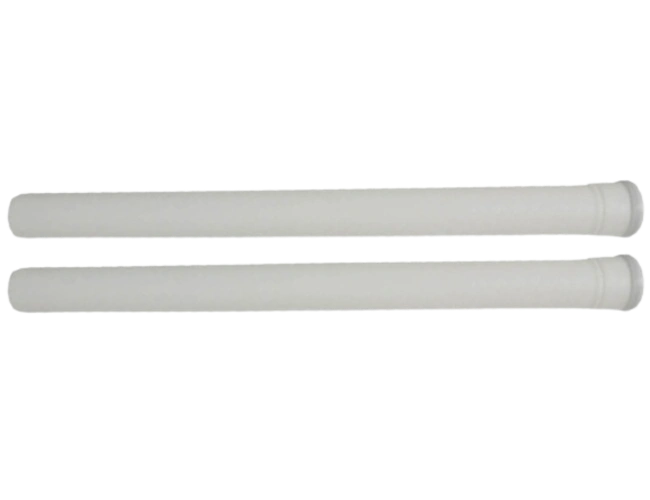 Труба дымохода конденсац. D=80 L=1,95м (2 шт) VIESSMANN