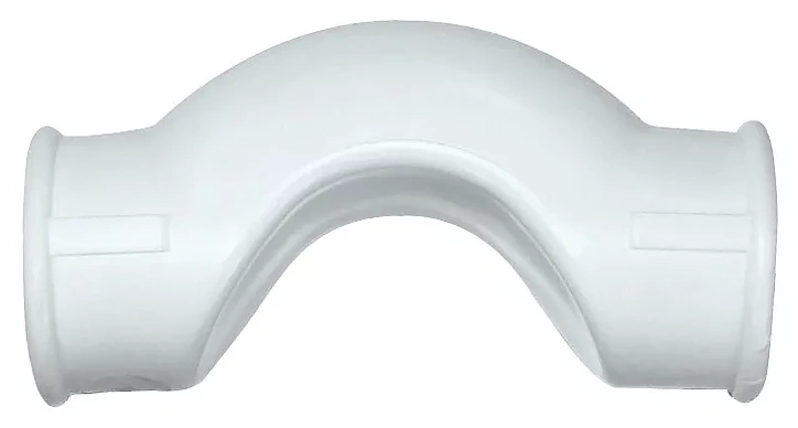 Колено обводное 32 PPRC KALDE