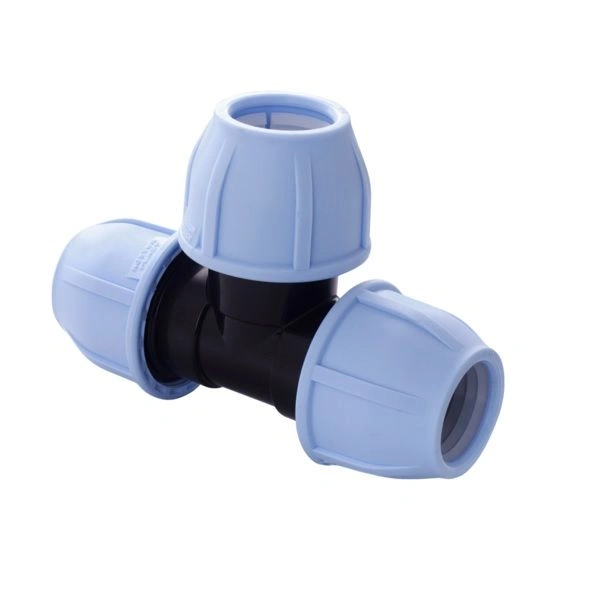 Тройник 25х20х25 РТП ПНД