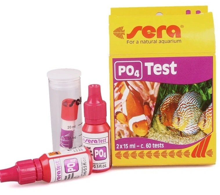 Тест для воды PO4-Test  15 мл