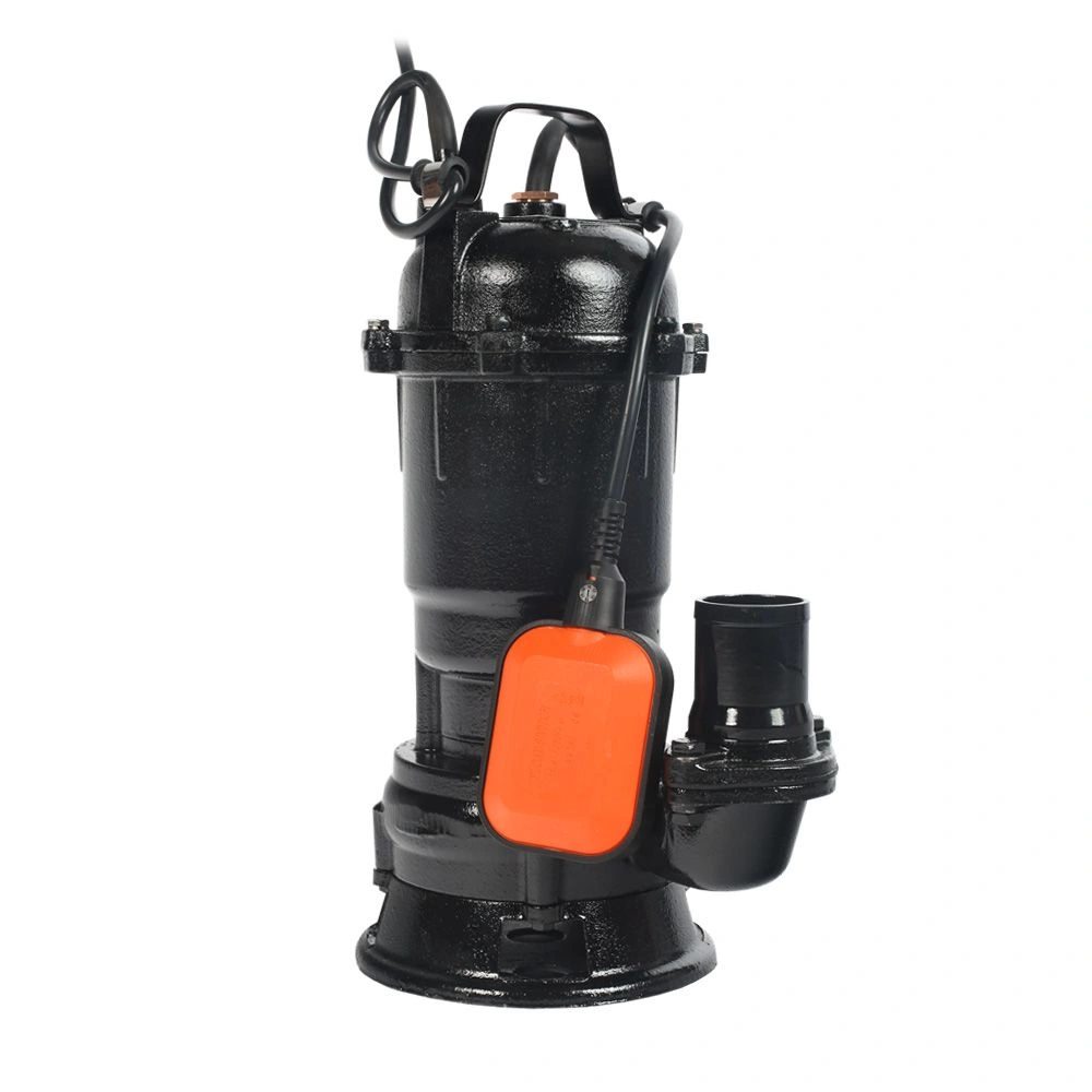 Насос дренажный FQ600С, д/грязной воды, 550 Вт, 12000 л/час, подъем 10 м PATRIOT