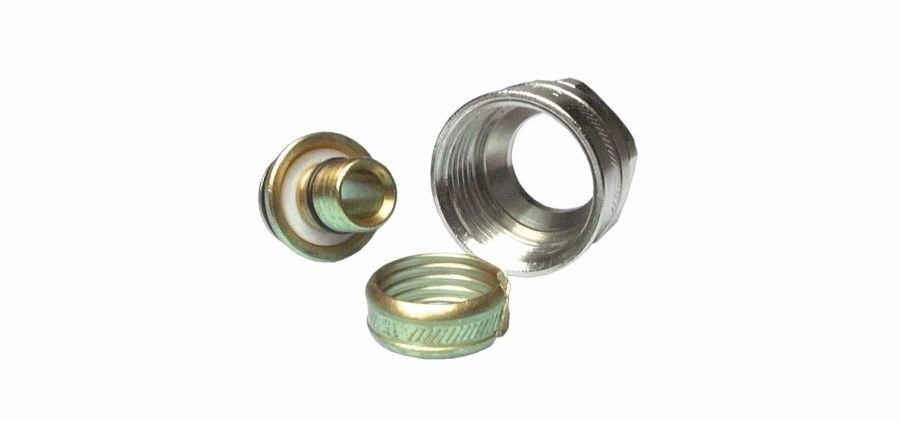Евроконус никелированный 3/4 20 HENCO