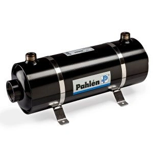Теплообменник (28 кВт) (гориз.) Pahlen HF 28 (11392)
