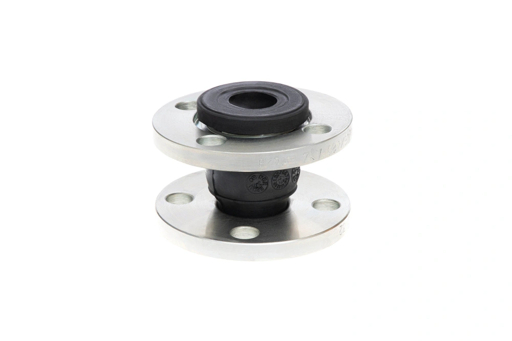 Вставка гибкая антивибрационная ZKV EPDM PN16 DN65 Ридан