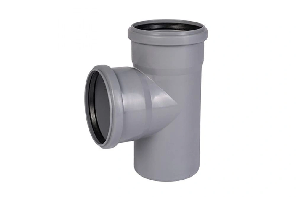 Тройник 75/50*87 гр. OST (двухрастр)