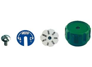 Комплект для регулирующей ручки Multifar