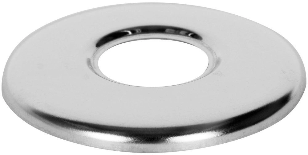 Декоративная чашка, отражатель 3/4" плоский (h 7 мм), SG