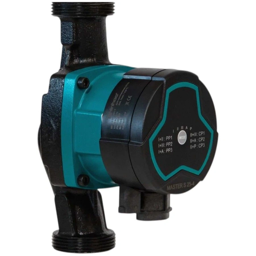 Насос циркуляционный MASTER S 25-4 180 1x230V Shinhoo