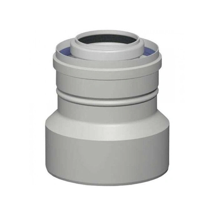 Переход адаптер LAS с D=60/100 на D=80/125 VIESSMANN