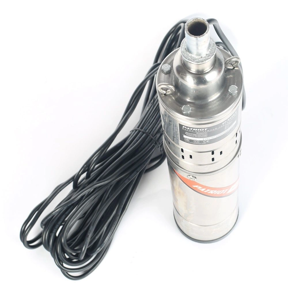 Насос винтовой SP 3250 S, 750 Вт,1920 л/час, подъем - 80 м, кабель 18 м PATRIOT