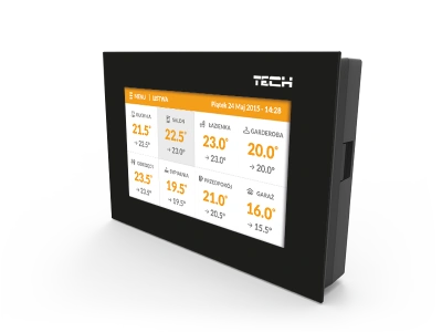 Беспроводная контрольная панель M-8