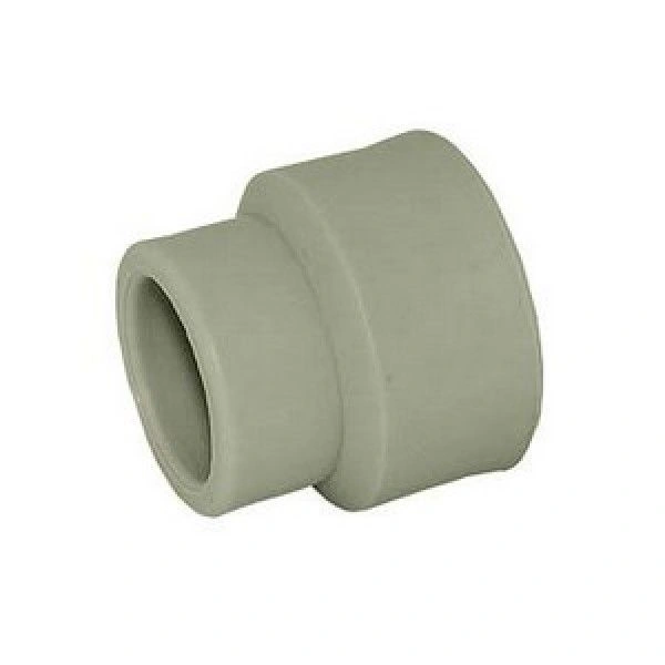 Муфта переходная 40х20 PPRC серый KALDE