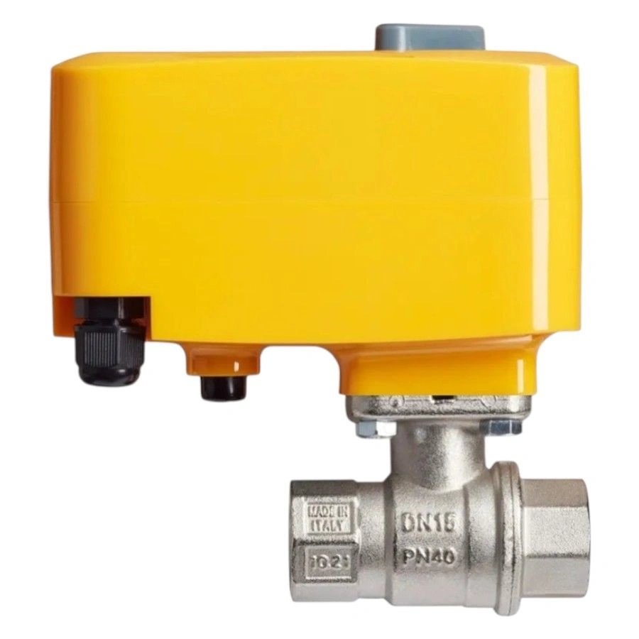 Кран шаровой Neptun Bugatti Special Edition 12В 1/2"