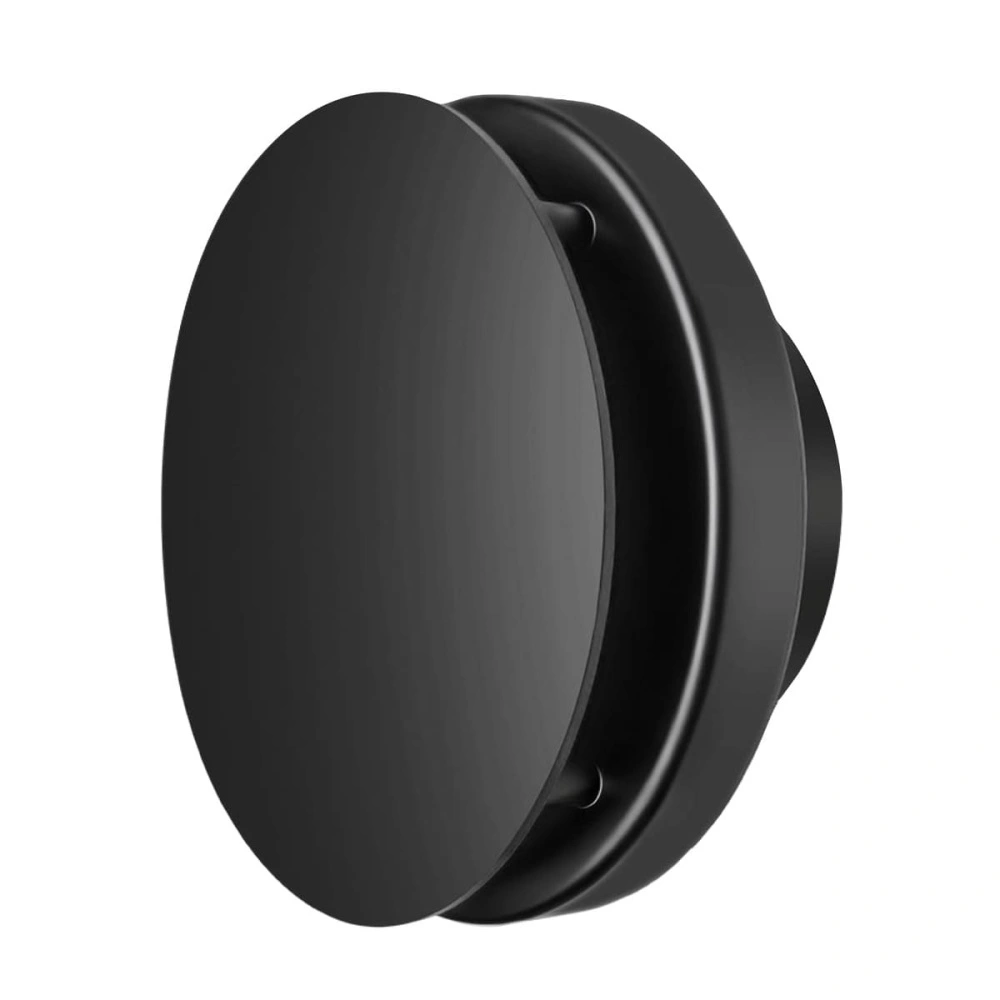 Вентилятор накладной  Seicoi Ratio Design 100 Matt black