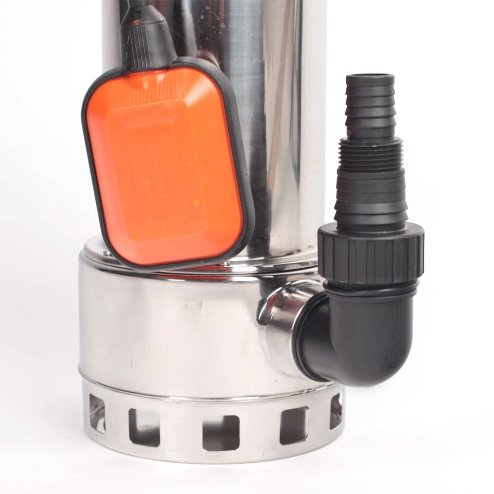 Насос дренажный F 900/S д/грязн.воды,корпус- нерж.сталь 900 Вт, 15000 л/час PATRIOT