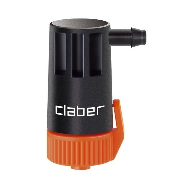 Капельница концевая 0-10 L/H (10шт), BL