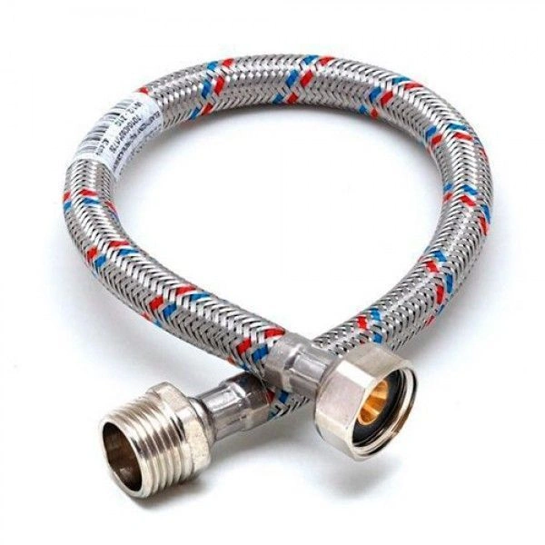 Подводка д/воды Ш-Г 1/2  40см "Mateu"