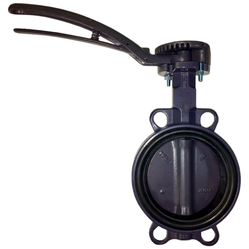 Затвор дисковый РИДАН-ЗДМ.03.16.040 диск чугун, ручка