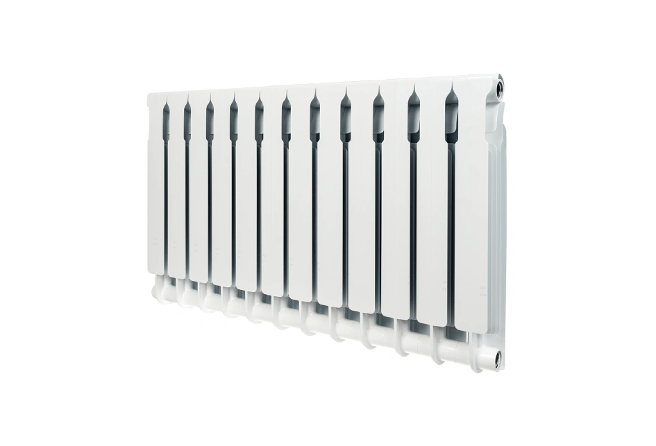 Радиатор биметаллический Bilux pluse-R 500 (175 Вт) 12 секций