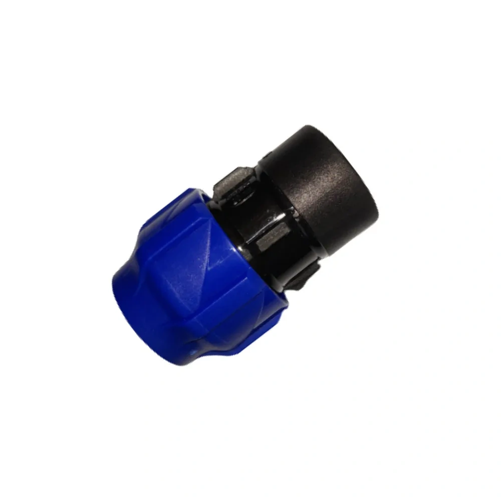 Муфта ВР 40х1.1/2" VALFEX ПНД