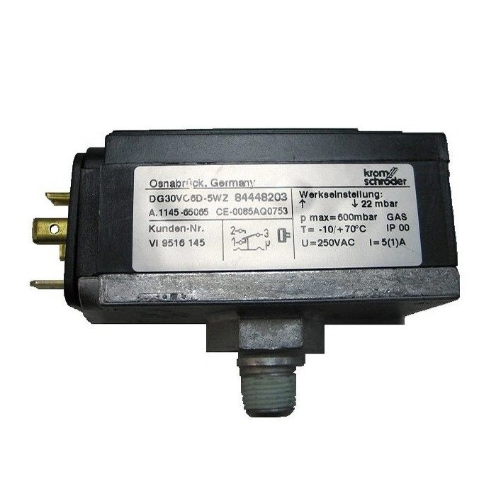 Реле давления газа (7827062)