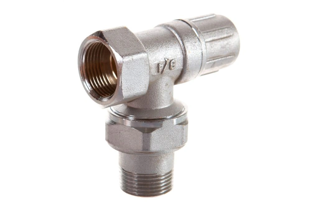 Вентиль запорный угловой ВР 3/4 FAR