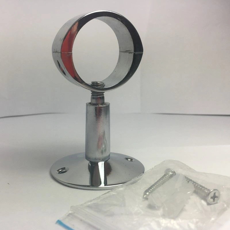 Крепление для полотенцесушителей Телескоп (держатель разъемное) 1" хром