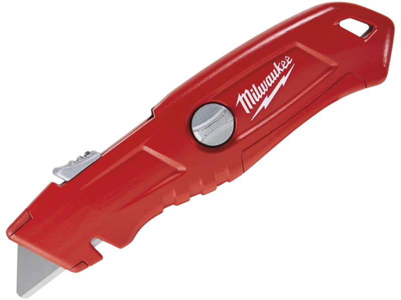 Нож выдвижной строительный, Milwaukee