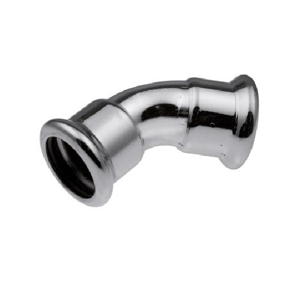 Отвод 15*15 45 гр. C1413 KAN-Therm Steel