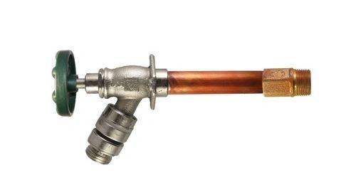 Кран незамерзающий уличный, длина 550 мм 1/2 ВР(3/4НР) Arrowhead 485
