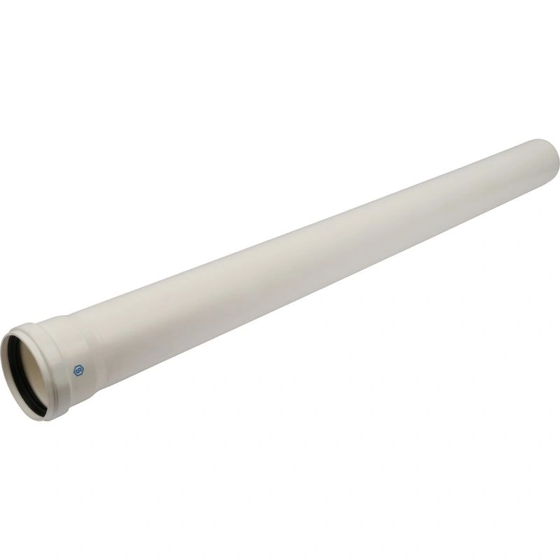 Труба полипропиленовая Ø125 мм, длина 1000  мм, HT