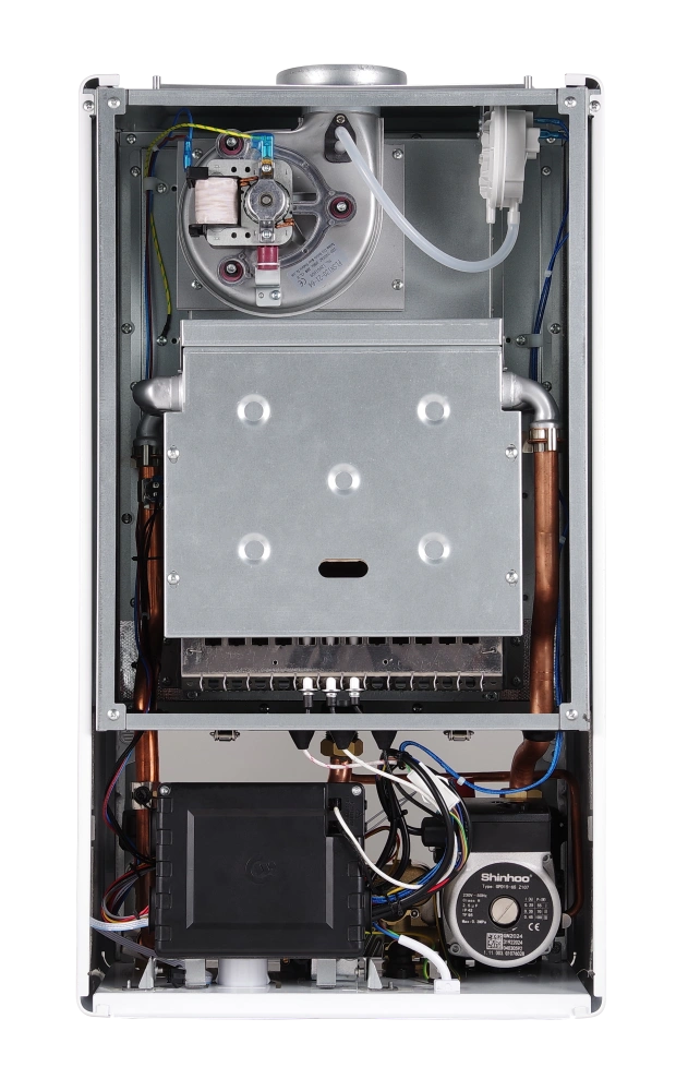 Котел газовый настенный turboFLEX VUW 25 VGR