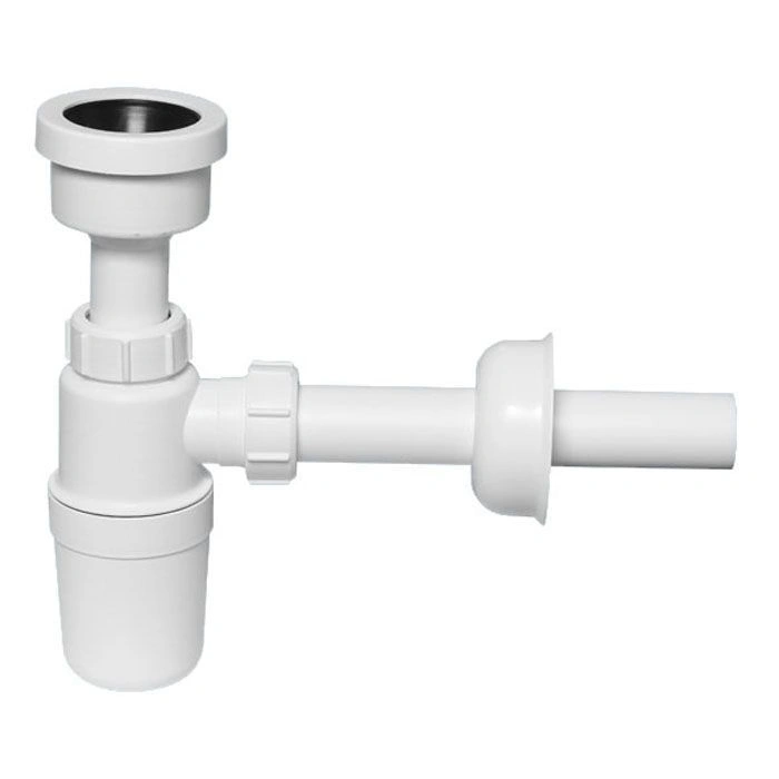 Сифон бутыл. (32х32мм) д/писсуаров (воронка 44-53мм, отвод 32мм, отражатель), выход DN32мм McAlpine