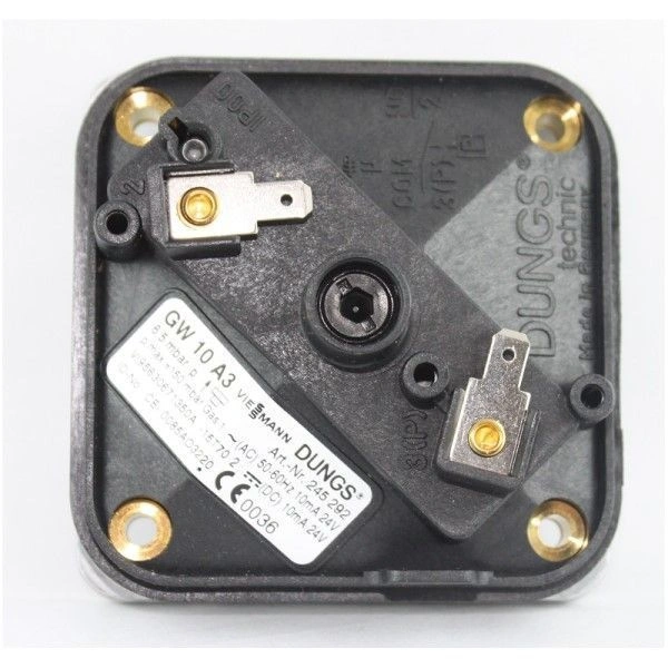 Датчик давления газа