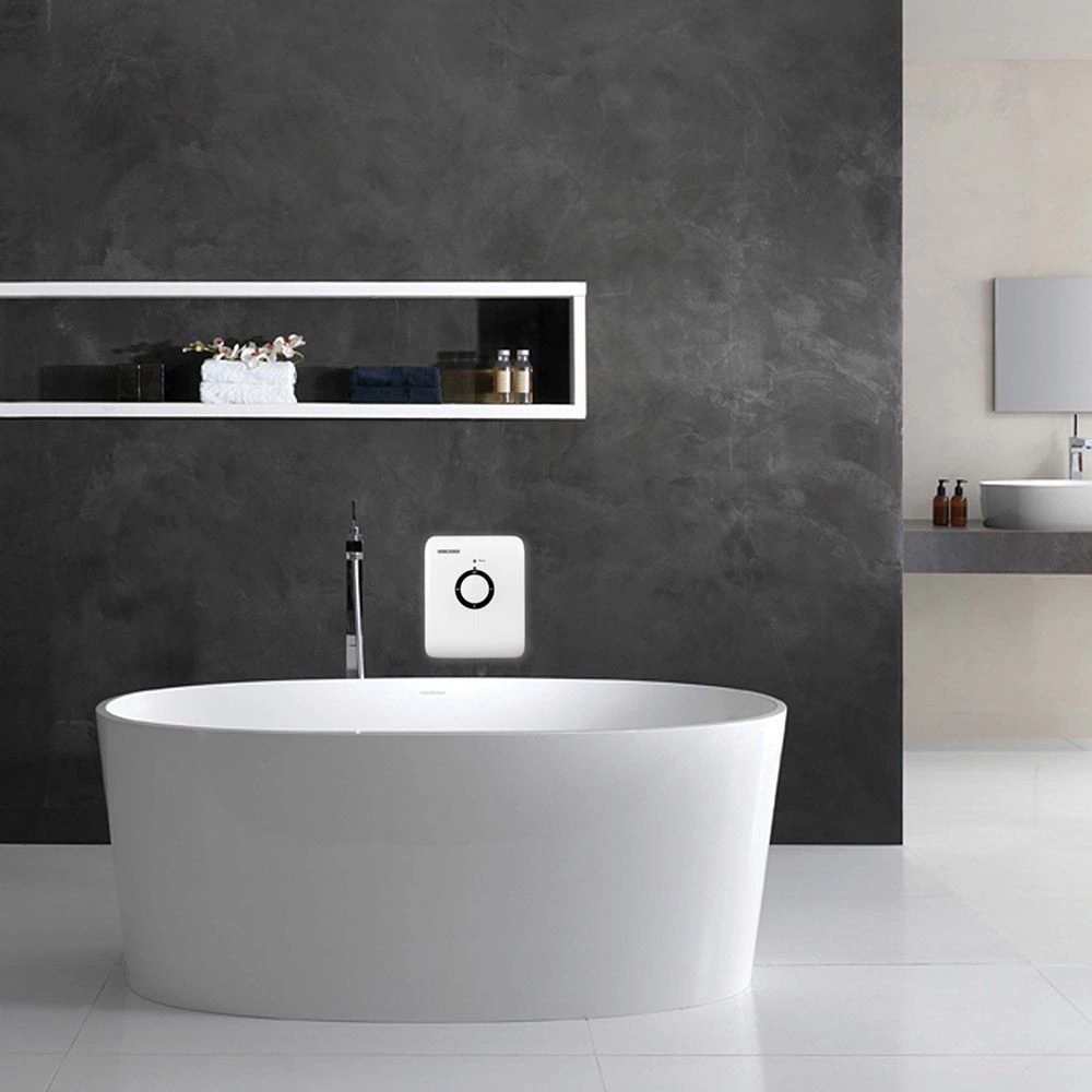 Водонагреватель проточный DDH 8 8,7 кВт /220В G 1/2" 220/274/95 мм Stiebel Eltron