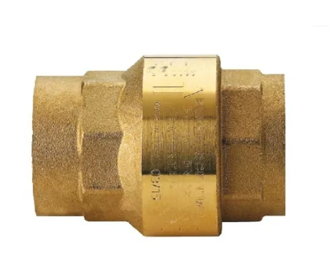 Клапан обратный полнопроходной EUROBLOCK 1/2 Rubinetterie 