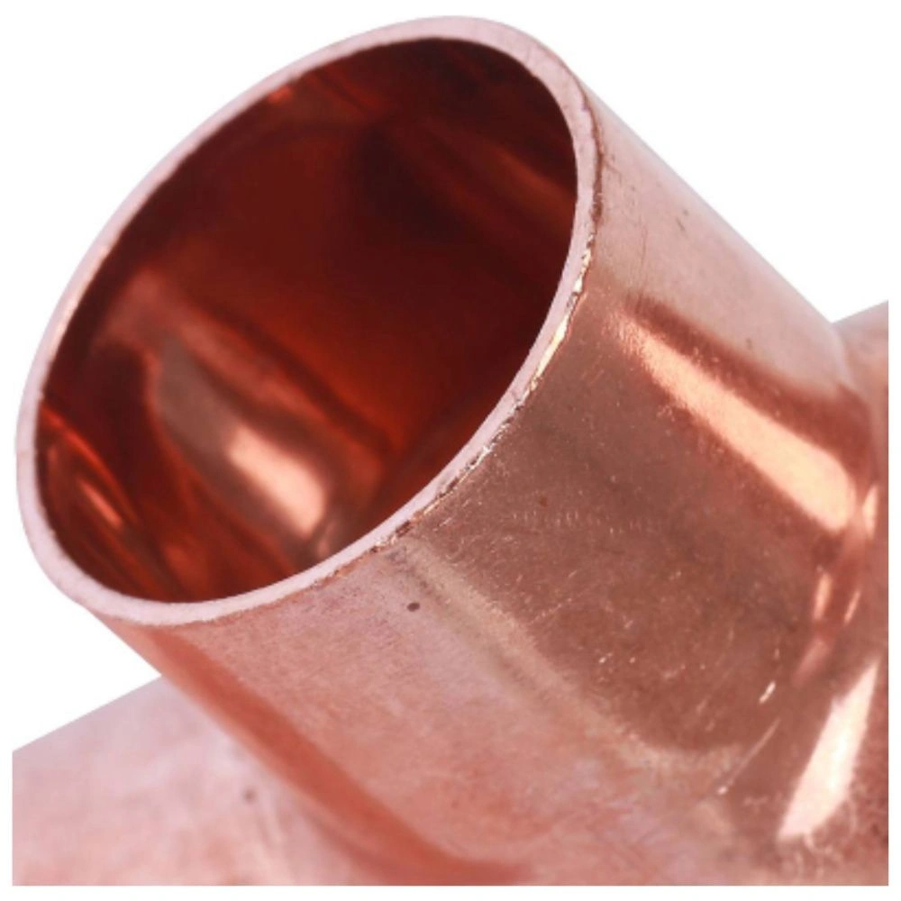 Тройник 42 х 28 х 35 Sanha (арт.15130422835)