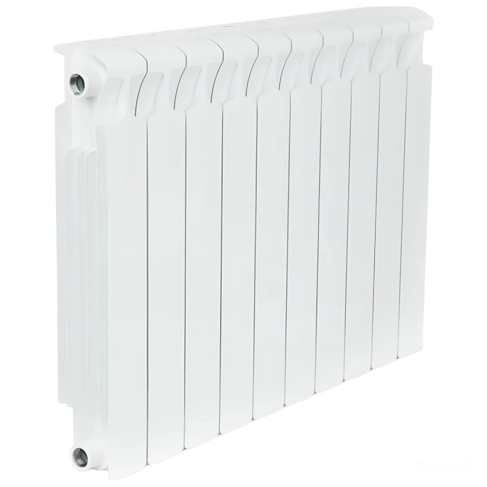 Радиатор биметаллический Monolit 500/100 10 секции G3/4" боковое подкл. Rifar